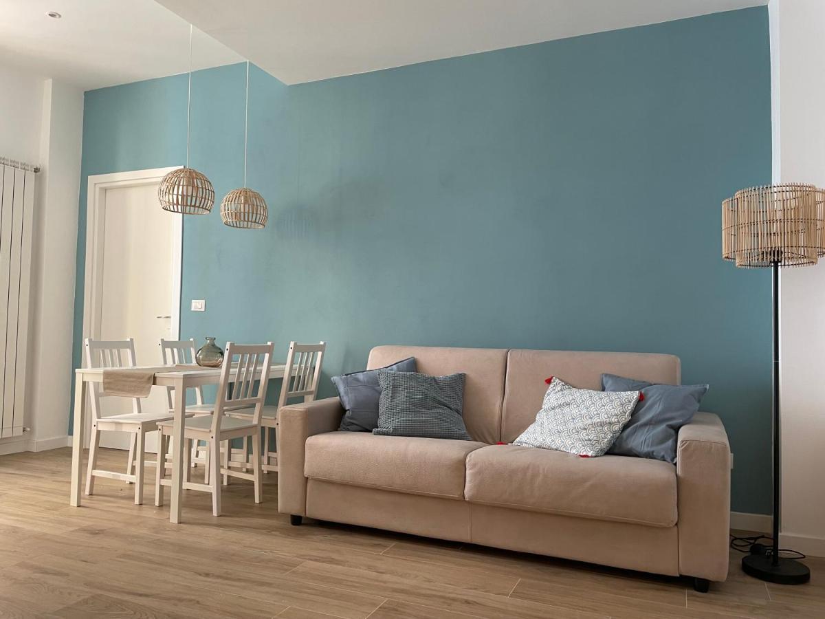 דירות ונטימיגליה Casa Aiga Marina מראה חיצוני תמונה